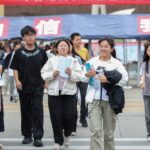 Disminuye la competencia en el gaokao de China por falta de interés