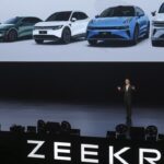 Los vehículos eléctricos chinos recuperan impulso frente a marcas extranjeras