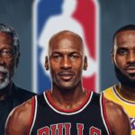 La evolución de la NBA: de Bill Russell a LeBron James