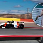 Simón Bulbarella: el argentino que sueña con la F1 desde la F4