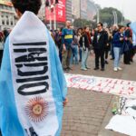 Despedida al Indio Solari: un emotivo homenaje en Avellaneda