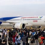 China amplía red de reparación para jets C919 y C909