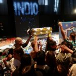 Despedida al Indio Solari: Un emotivo homenaje en Avellaneda