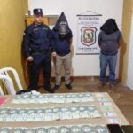 Imputan a conductor por usar billetes falsos tras un choque