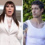 La sorprendente confesión de Esteban Lamothe a Moria Casán
