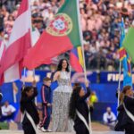 Katy Perry deslumbra en la apertura del Mundial 2026