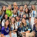 Oriana Sabatini se pronuncia sobre tensiones en la selección argentina
