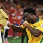 Australia sorprende a Turquía en el Mundial con un 2-0