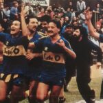 Boca Juniors logra una épica remontada frente a Newell’s en 1986