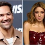 Shakira y Manuel García-Rulfo: rumores de romance tras un encuentro