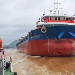 China impulsa el futuro del transporte marítimo con nuevo canal