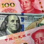 El yuan se debilita por tercer día frente al dólar estadounidense