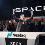 SpaceX eleva su deuda a 25.000 millones tras éxito bursátil