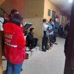 Detenciones tras evento de la Albirroja en microcentro de Asunci&oacute;n