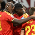 B&eacute;lgica avanza a dieciseisavos tras golear 5-1 a Nueva Zelanda