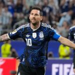 Argentina vence a Jordania y avanza con pleno en el Mundial
