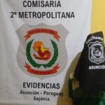 Detienen a adolescente buscado por apu&ntilde;alar a otro menor en Tacumb&uacute;