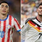 Paraguay se enfrenta a Alemania: horarios y dónde verlo