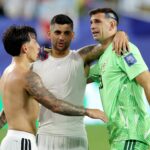 El líquido milagroso que usaron los héroes de Argentina ante Cabo Verde