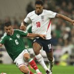 Prensa inglesa solicita amistoso contra México en Wembley