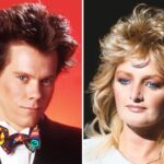 Kevin Bacon lamenta la muerte de Bonnie Tyler, gran voz del rock