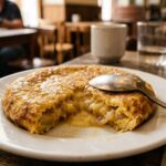 Consejos de chefs para una tortilla de papa perfecta