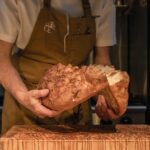 Beneficios del pan de masa madre: vitaminas y salud intestinal