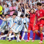 Rating: el triunfo de Argentina sobre Suiza en el Mundial