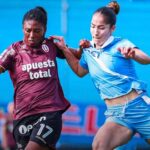 Universitario y Sporting Cristal se enfrentan hoy en la Liga Femenina 2026