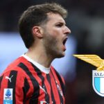Santiago Giménez podría dejar el Milan por la Lazio