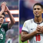 Gilberto Mora comparte su experiencia con Jude Bellingham