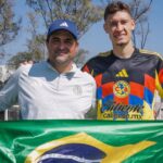 Rodrigo Dourado deja el Am&eacute;rica tras cambio de t&eacute;cnico