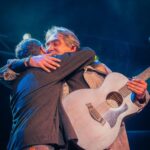 Kike Teruel sorprende al p&uacute;blico junto a Los Nocheros en Mar del Plata
