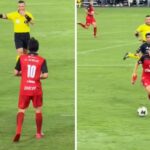 El viral momento de Gilberto Mora en la Leagues Cup