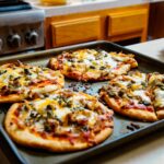 El secreto del chimichurri para pizza que debes conocer