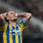 Rating: Competencia entre Rosario Central y Corinthians