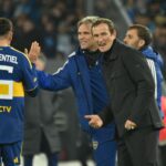 Arruabarrena respalda a Figal y Costa tras empate con Racing