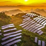 China supera al carbón con capacidad solar instalada histórica