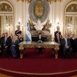 Rating del discurso de Milei sobre Malvinas: cifras y análisis