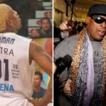 Dennis Rodman y su sorprendente regreso al baloncesto a los 44 años