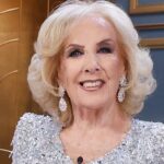 Mirtha Legrand recibe el alta m&eacute;dica y se recupera en casa