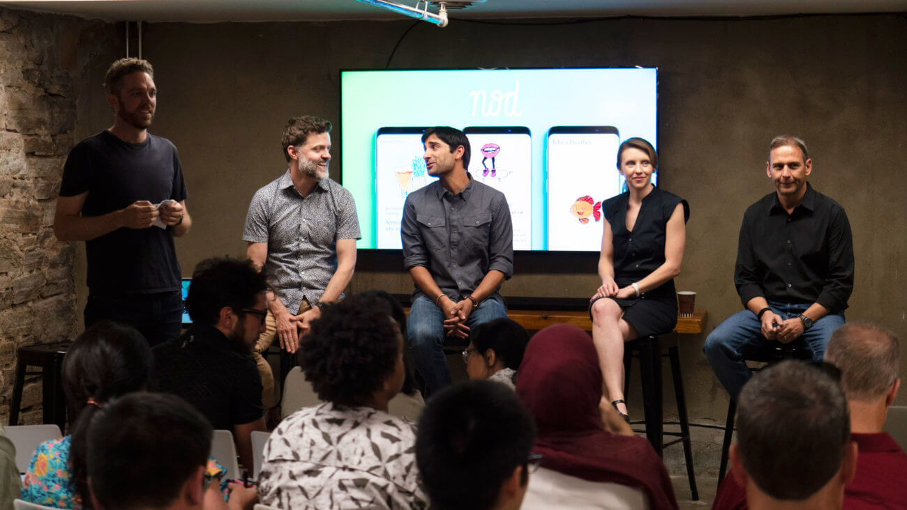 About the Grit Digital Health Team