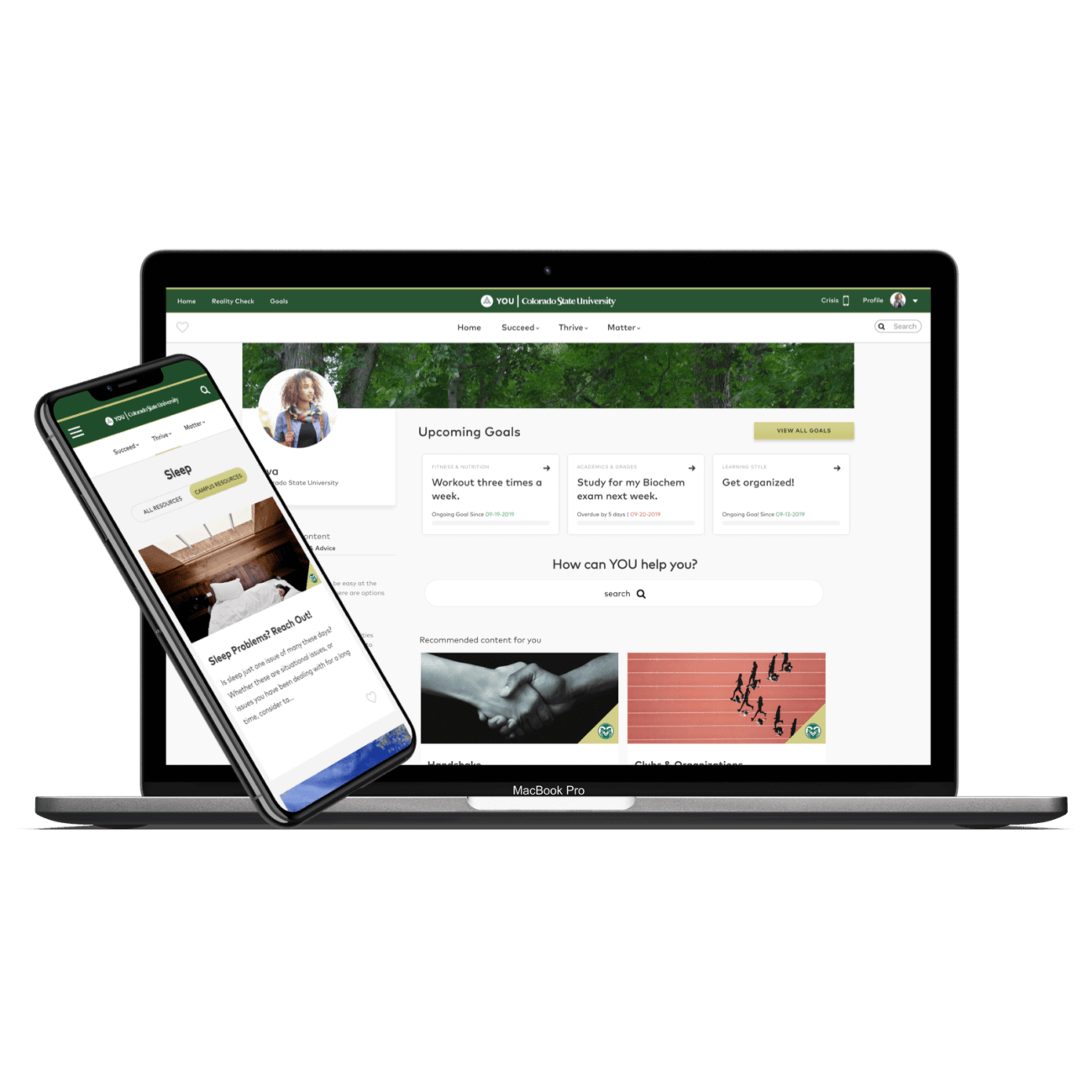 Grit Digital Health Home