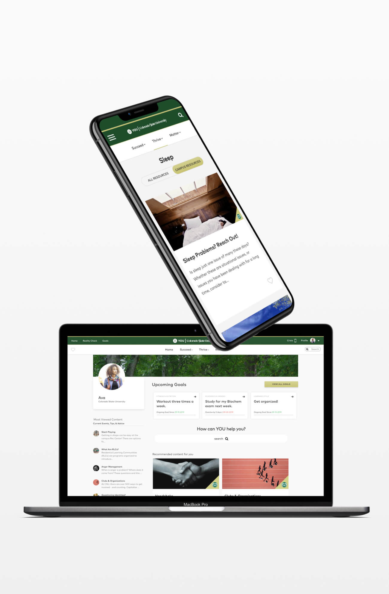 Grit Digital Health Home