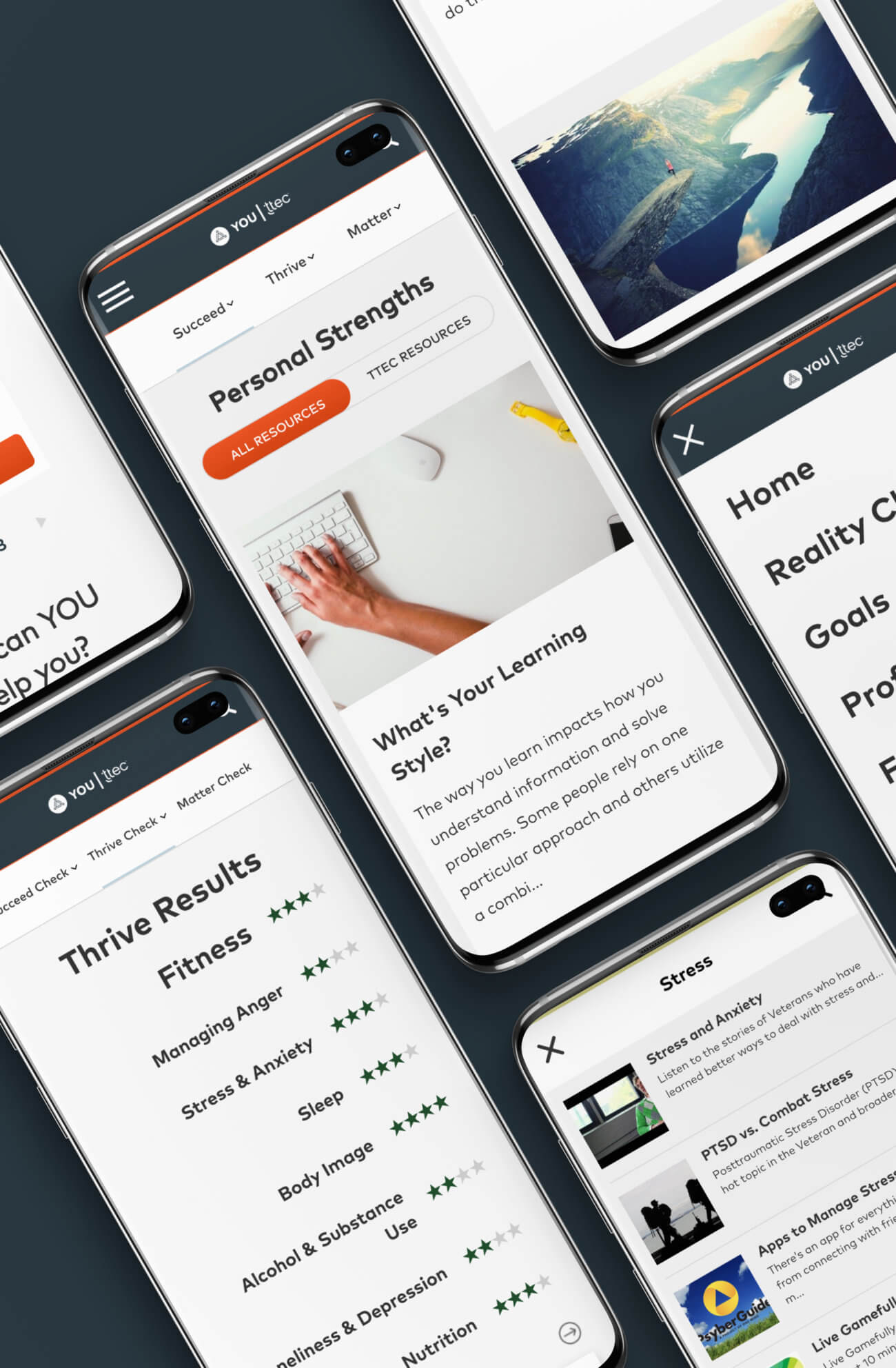 Grit Digital Health Home