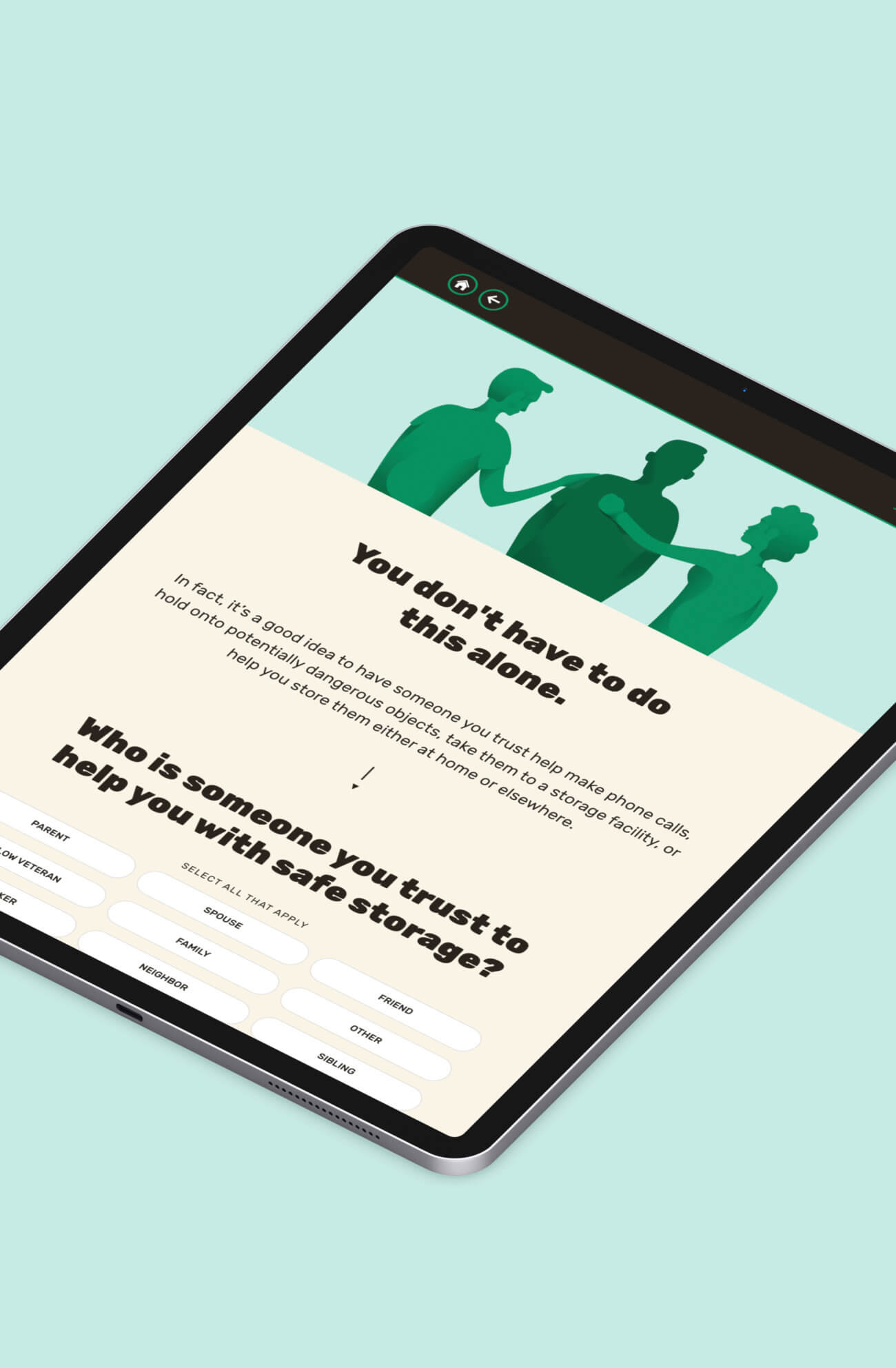 Grit Digital Health Home