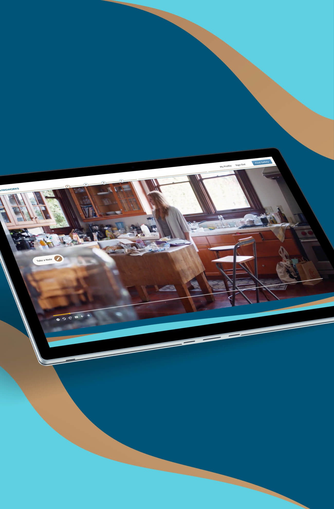 Grit Digital Health Home