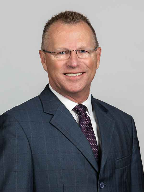 Bradley K. Van Steenis : Funeral Director/Preneed Specialist