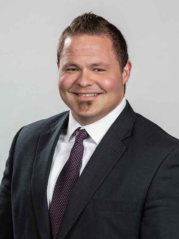 Jonathan Brogden : Funeral Director