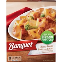BANQUET Cheesy Potato Bake